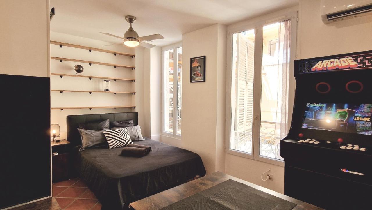 Appartement Loft Place Massena