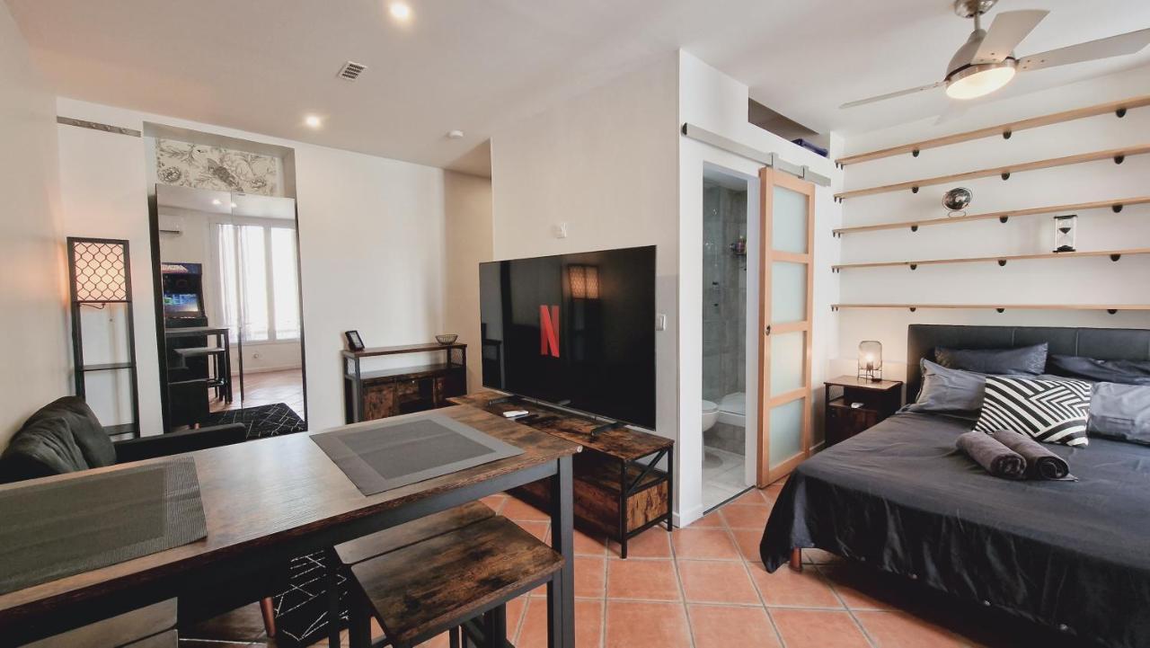 Loft Place Massena Appartement