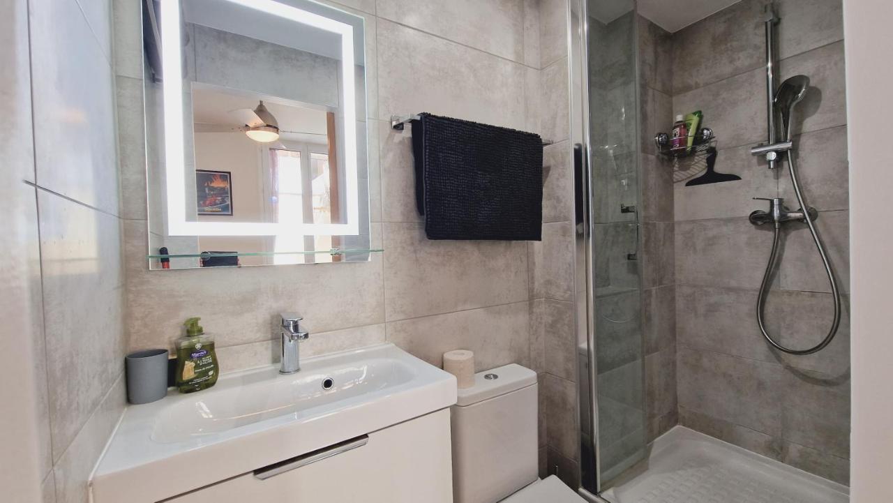 Appartement Loft Place Massena *